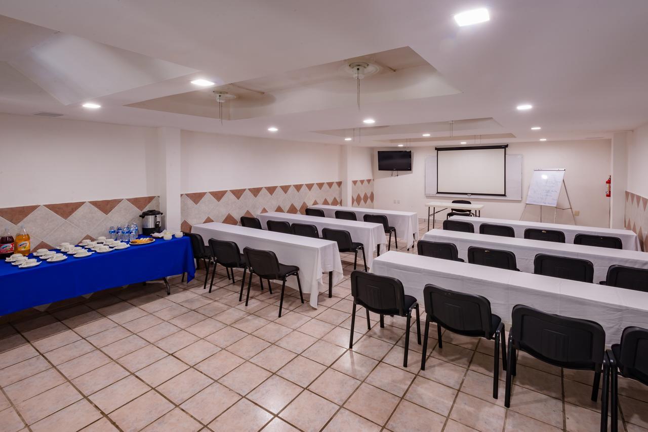 Hotel Acuario Ciudad del Carmen Eksteriør billede
